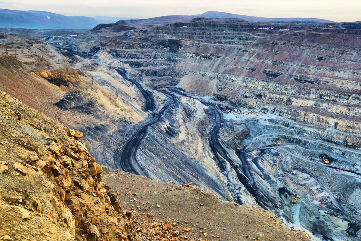 Развитие Южного кластера