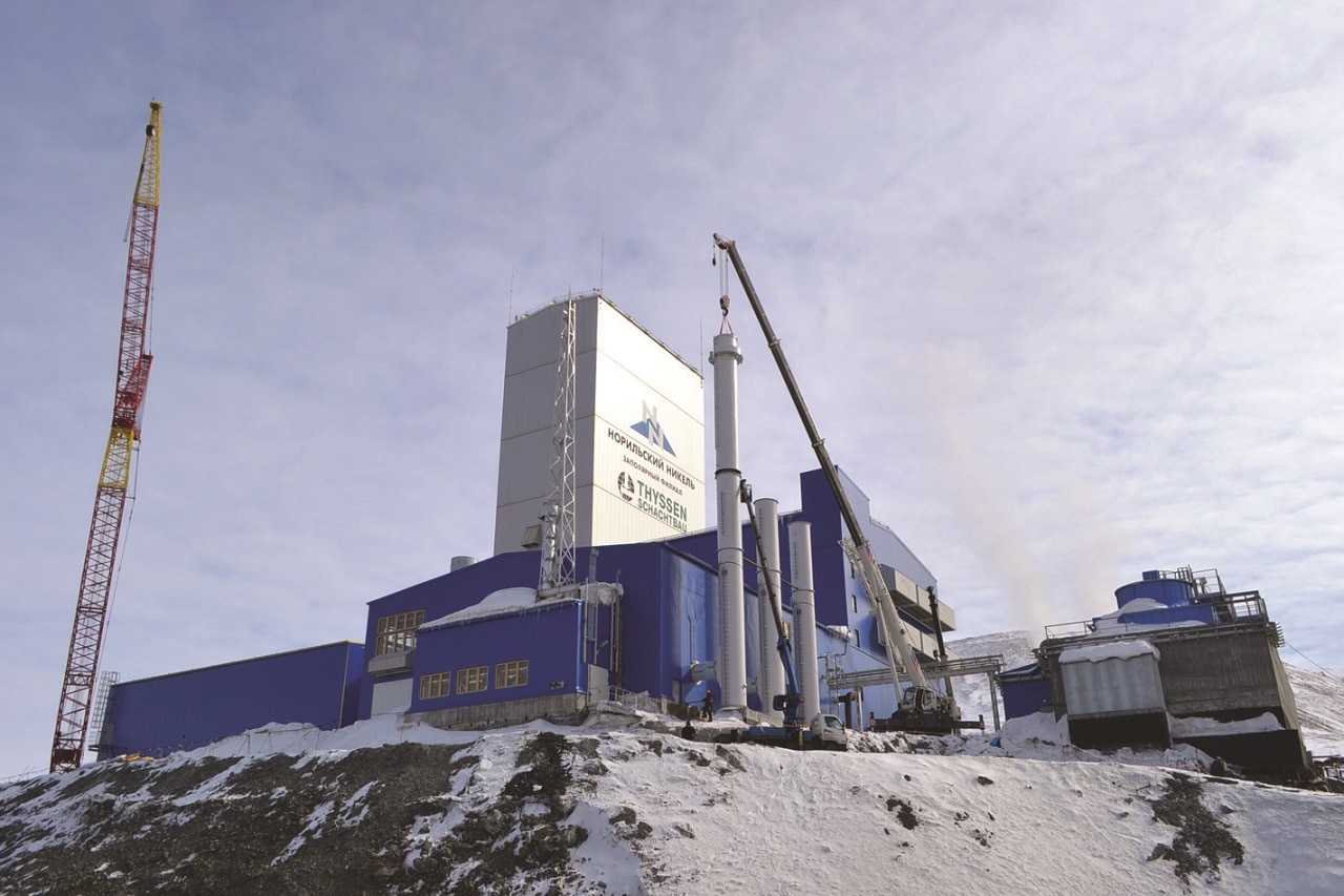 Рудник «Скалистый»